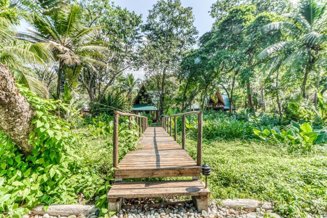 El Ballenato De Bahia #2 Uvita Eksteriør bilde